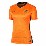 Camiseta Paises Bajos 1ª Equipacion Mujer 2020-2021