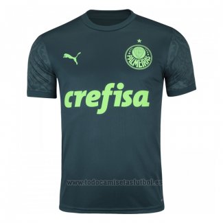 Camiseta Palmeiras 3ª Equipacion 2020 Tailandia