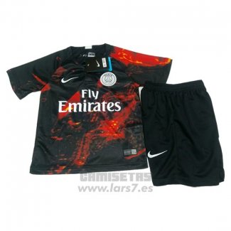 Camiseta Paris Saint-Germain EA Sports Nino 2018-2019