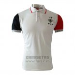 Camiseta Polo del Francia 2019-2020 Blanco