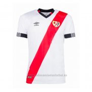 Camiseta Rayo Vallecano 1ª Equipacion 2020-2021 Tailandia