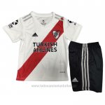 Camiseta River 1ª Equipacion Nino 2020