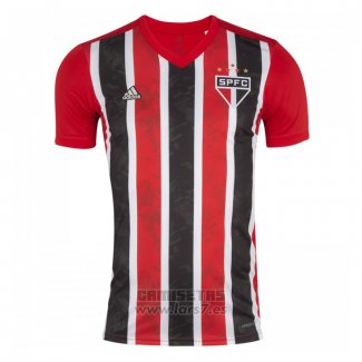 Camiseta Sao Paulo 2ª Equipacion 2020-2021 Tailandia