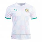 Camiseta Senegal 1ª Equipacion 2020-2021 Tailandia