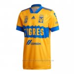 Camiseta Tigres UANL 1ª Equipacion 2020-2021