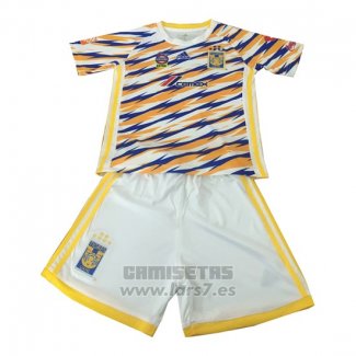 Camiseta Tigres UANL 3ª Equipacion Nino 2019-2020