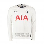 Camiseta Tottenham Hotspur 1ª Equipacion Manga Larga 2019-2020