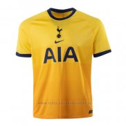 Camiseta Tottenham Hotspur 3ª Equipacion 2020-2021 Tailandia