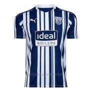 Camiseta West Bromwich Albion 1ª Equipacion 2020-2021 Tailandia