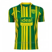 Camiseta West Bromwich Albion 2ª Equipacion 2020-2021 Tailandia