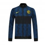 Chaqueta del Inter Milan 2020-2021 Azul