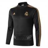 Sudadera del Real Madrid 2019-2020 Negro