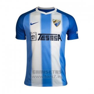 Tailandia Camiseta Malaga 1ª Equipacion 2018-2019