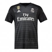 Tailandia Camiseta Real Madrid Portero 1ª Equipacion 2018-2019