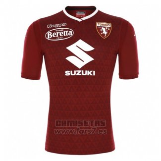 Tailandia Camiseta Turin 1ª Equipacion 2018-2019