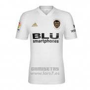 Tailandia Camiseta Valencia 1ª Equipacion 2018-2019