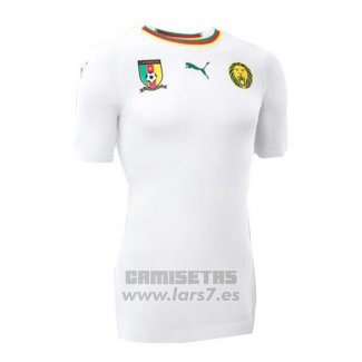 Camiseta Camerun 2ª Equipacion 2018