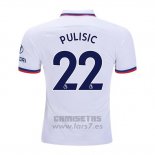 Camiseta Chelsea Jugador Pulisic 2ª Equipacion 2019-2020