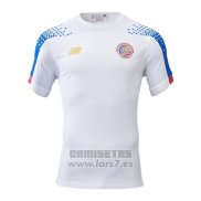 Camiseta Costa Rica 2ª Equipacion 2019 Tailandia