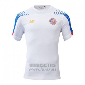 Camiseta Costa Rica 2ª Equipacion 2019 Tailandia