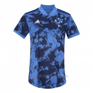 Camiseta Cruzeiro 3ª Equipacion Mujer 2020