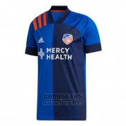 Camiseta FC Cincinnati 1ª Equipacion 2020 Tailandia