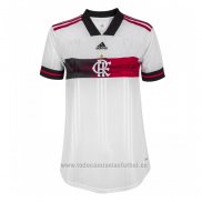 Camiseta Flamengo 2ª Equipacion Mujer 2020