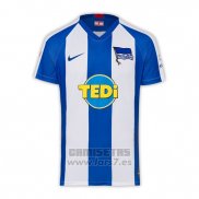 Camiseta Hertha BSC 1ª Equipacion 2019-2020 Tailandia