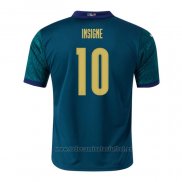 Camiseta Italia Jugador Insigne 3ª Equipacion 2020-2021