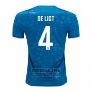 Camiseta Juventus Jugador De Ligt 3ª Equipacion 2019-2020