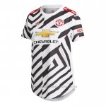 Camiseta Manchester United 3ª Equipacion Mujer 2020-2021