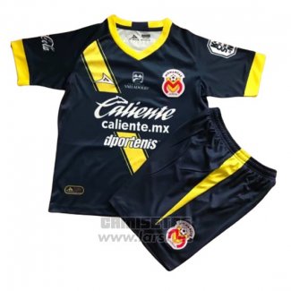 Camiseta Monarcas Morelia 2ª Equipacion Nino 2019-2020