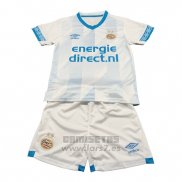 Camiseta PSV 2ª Equipacion Nino 2018-2019