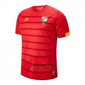 Camiseta Panama 1ª Equipacion 2019-2020 Tailandia