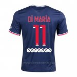 Camiseta Paris Saint-Germain Jugador Di Maria 1ª Equipacion 2020-2021