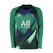 Camiseta Paris Saint-Germain Portero 3ª Equipacion Manga Larga 2019-2020