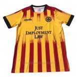 Camiseta Partick Thistle 1ª Equipacion 2020-2021 Tailandia