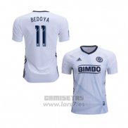 Camiseta Philadelphia Union Jugador Bedoya 2ª Equipacion 2019