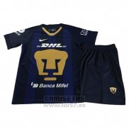 Camiseta Pumas UNAM 2ª Equipacion Nino 2019-2020