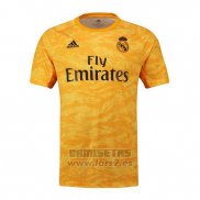 Camiseta Real Madrid Portero 1ª Equipacion 2019-2020