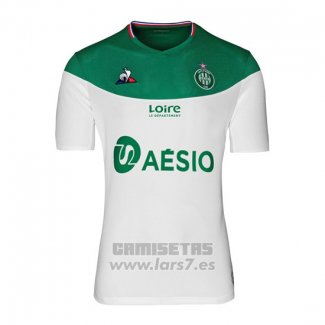 Camiseta Saint-Etienne 2ª Equipacion 2019-2020 Tailandia