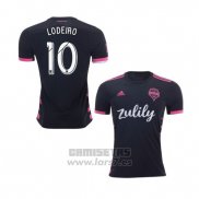 Camiseta Seattle Sounders Jugador Lodeiro 2ª Equipacion 2019