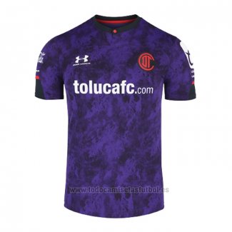 Camiseta Toluca 3ª Equipacion 2021-2022 Tailandia