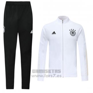 Chandal del Alemania 2020 Blanco