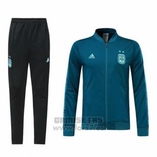 Chandal del Argentina 2019 Verde