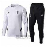 Chandal del Juventus Nino 2019-2020 Blanco