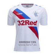 Tailandia Camiseta Rangers 2ª Equipacion 2018-2019