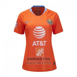 Camiseta America 3ª Equipacion Mujer 2019