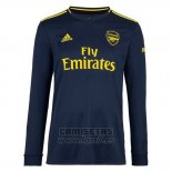 Camiseta Arsenal 3ª Equipacion Manga Larga 2019-2020