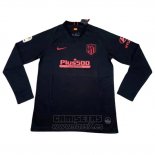 Camiseta Atletico Madrid 2ª Equipacion Manga Larga 2019-2020 (2XL-4XL)